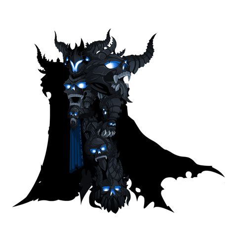 dage the evil aqw.